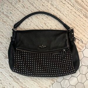Kate Spade Black Purse⚫️ ‼️PRICE DROP‼️
